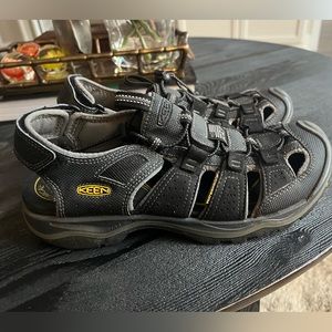 Keen water shoes